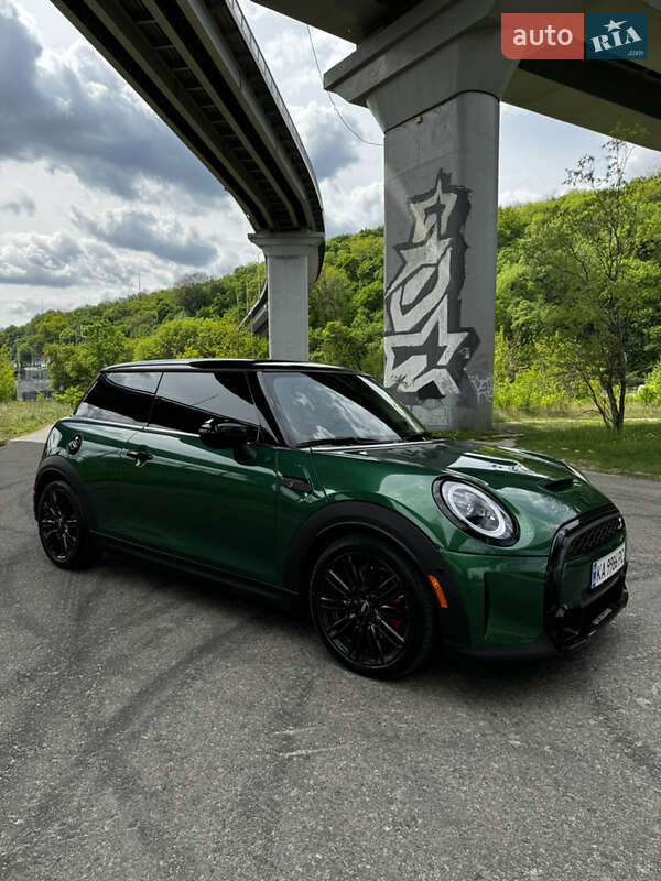 Хетчбек MINI Hatch 2022 в Києві фото 37 Хетчбек MINI Hatch 2022 в Києві