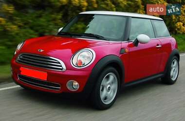 Хетчбек MINI Hatch 2013 в 