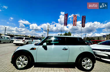 Хэтчбек MINI Hatch 2013 в Каменец-Подольском