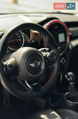 Хэтчбек MINI Hatch 2017 в 