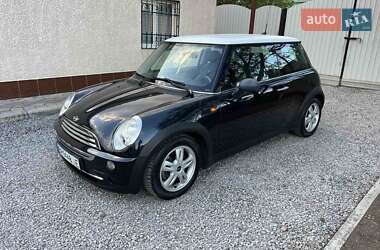 Хетчбек MINI Hatch 2004 в 