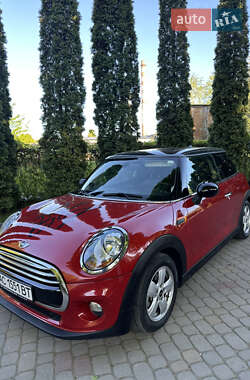 Хетчбек MINI Hatch 2015 в Луцьку