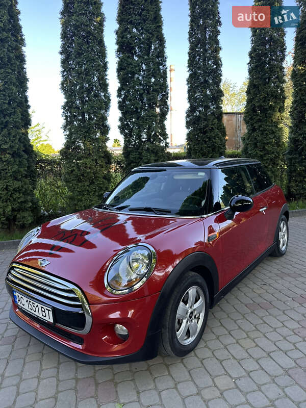 Хэтчбек MINI Hatch 2015 в 