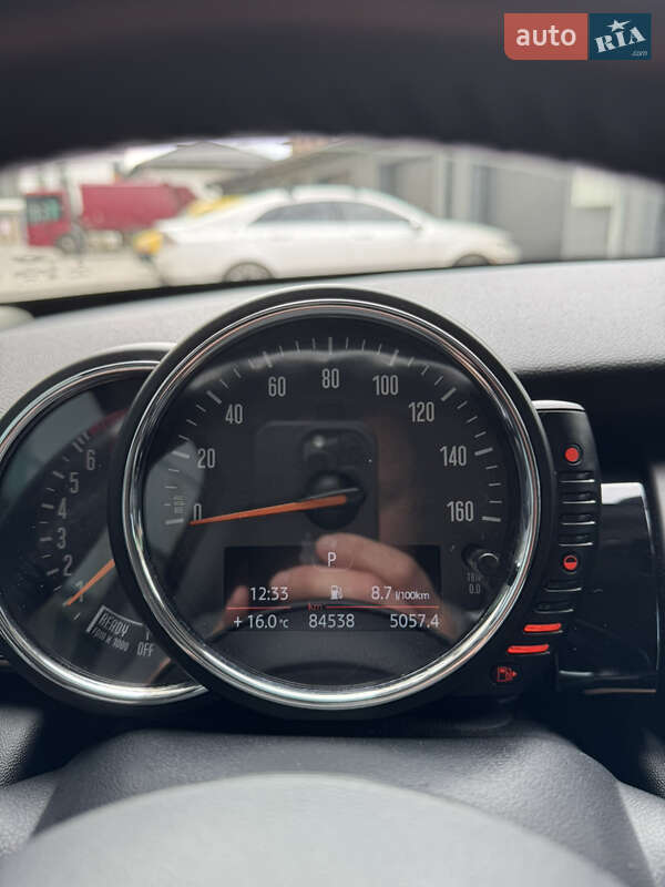 Хэтчбек MINI Hatch 2014 в Ивано-Франковске