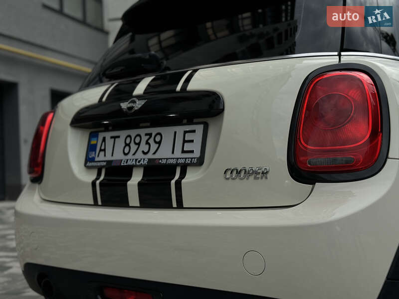 Хэтчбек MINI Hatch 2014 в Ивано-Франковске