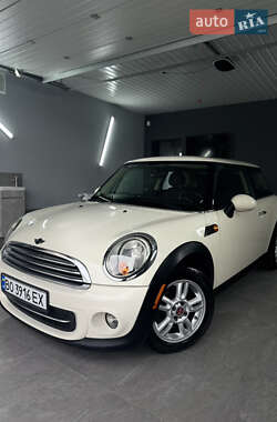 Хетчбек MINI Hatch 2010 в Тернополі