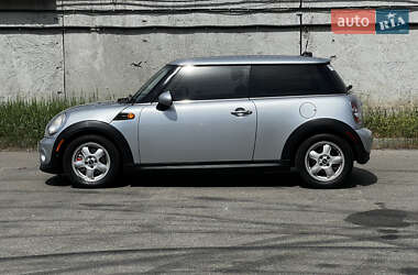Хетчбек MINI Hatch 2010 в 