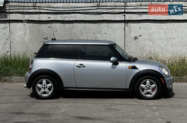 Хетчбек MINI Hatch 2010 в 