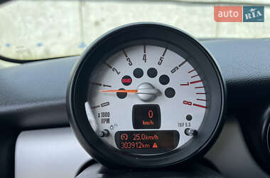 Хетчбек MINI Hatch 2010 в 