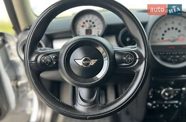 Хетчбек MINI Hatch 2010 в 