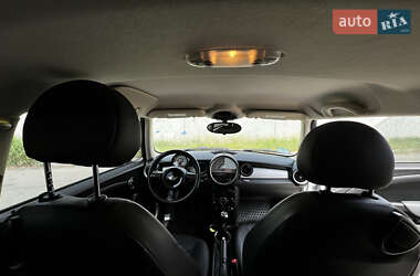 Хетчбек MINI Hatch 2010 в 
