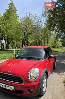 Хетчбек MINI Hatch 2009 в 