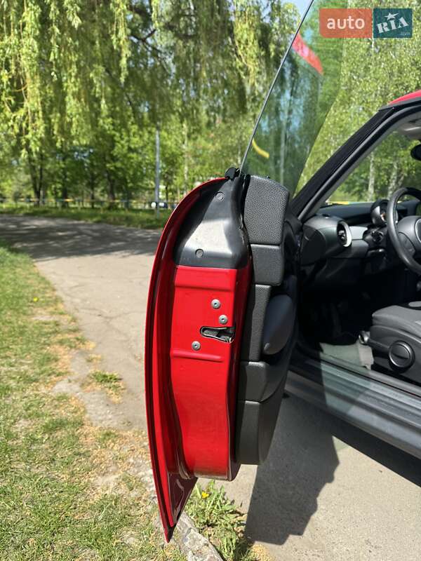 Хетчбек MINI Hatch 2009 в Рівному