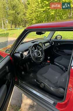 Хетчбек MINI Hatch 2009 в 