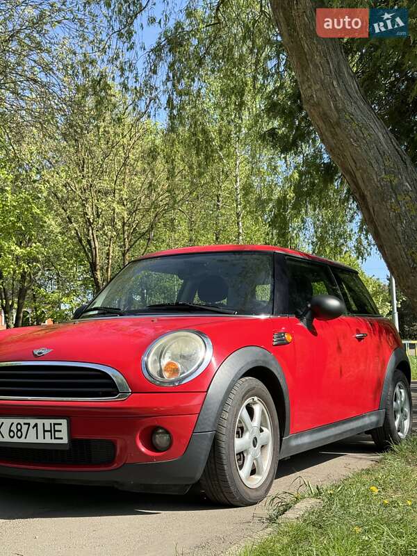MINI Hatch 2009