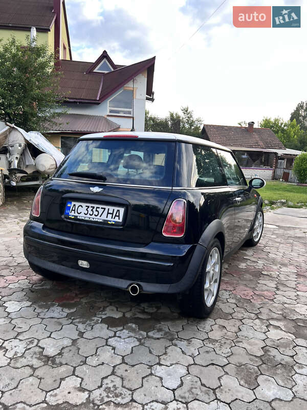 Хетчбек MINI Hatch 2001 в Чернігові фото 6 Хетчбек MINI Hatch 2001 в Чернігові