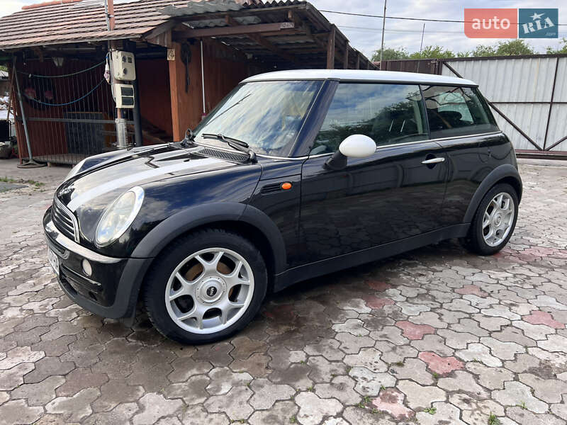 Хетчбек MINI Hatch 2001 в Чернігові фото 9 Хетчбек MINI Hatch 2001 в Чернігові