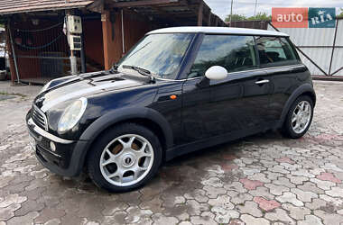 Хэтчбек MINI Hatch 2001 в 