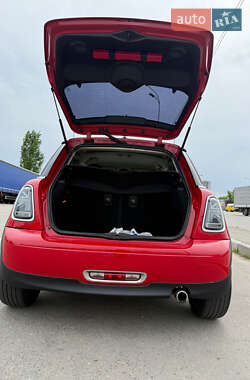 Хетчбек MINI Hatch 2013 в 