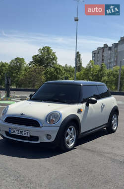 Хэтчбек MINI Hatch 2009 в Чернигове