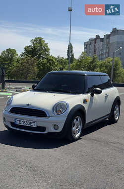 Хетчбек MINI Hatch 2009 в 