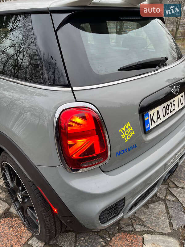 Хетчбек MINI Hatch 2020 в Києві