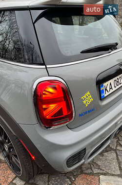 Хетчбек MINI Hatch 2020 в 