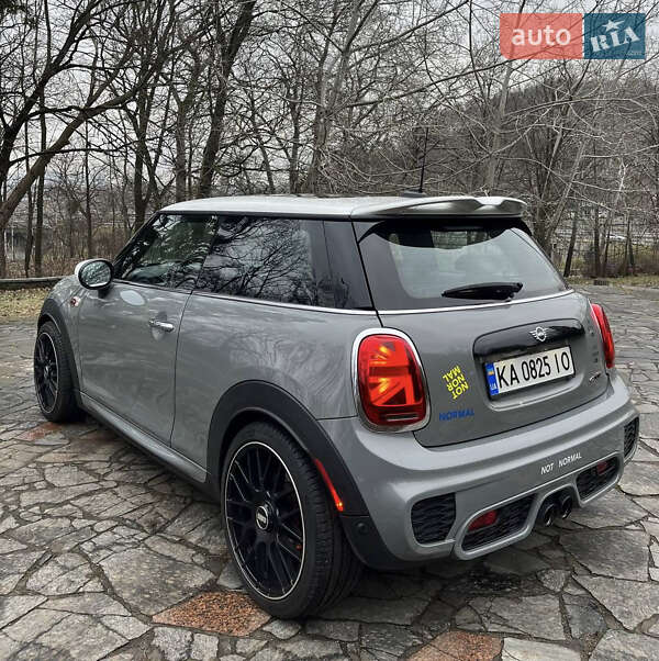 Хетчбек MINI Hatch 2020 в Києві