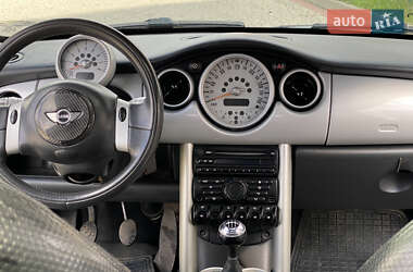 Хэтчбек MINI Hatch 2002 в 