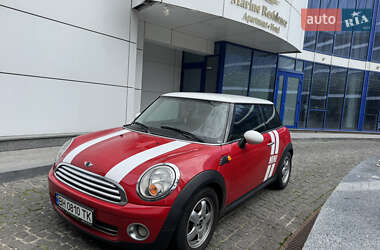 Хэтчбек MINI Hatch 2006 в 