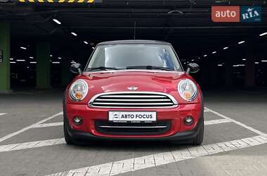 Хэтчбек MINI Hatch 2011 в 