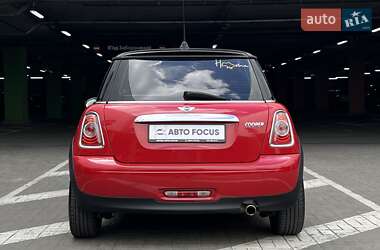 Хэтчбек MINI Hatch 2011 в 