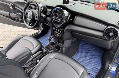 Хэтчбек MINI Hatch 2016 в 