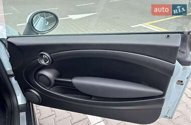 Хетчбек MINI Hatch 2013 в 