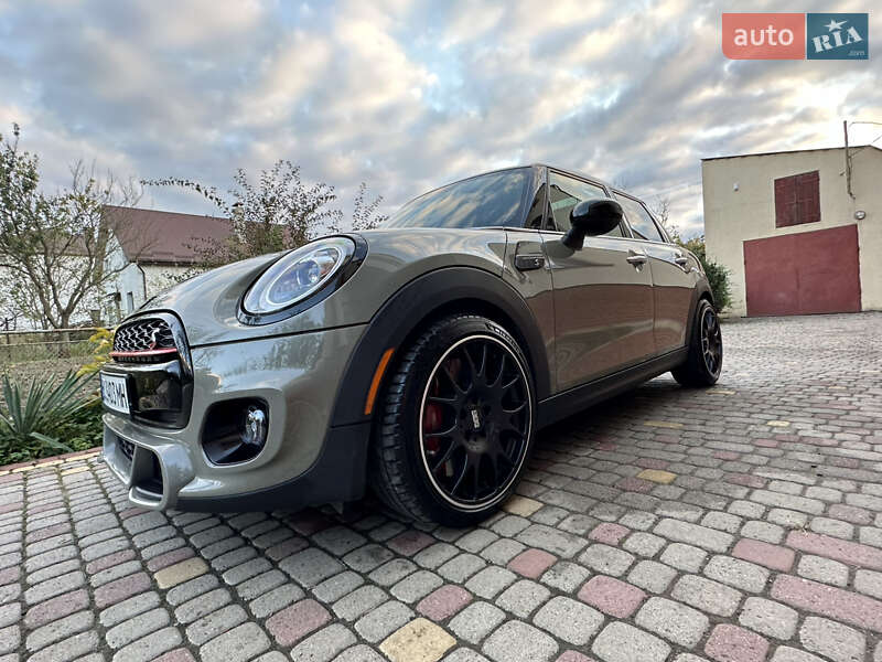 Хетчбек MINI Hatch 2018 в Львові фото 9 Хетчбек MINI Hatch 2018 в Львові