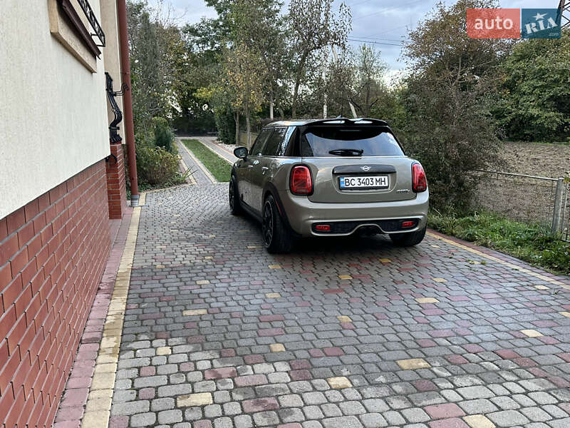 Хетчбек MINI Hatch 2018 в Львові фото 14 Хетчбек MINI Hatch 2018 в Львові