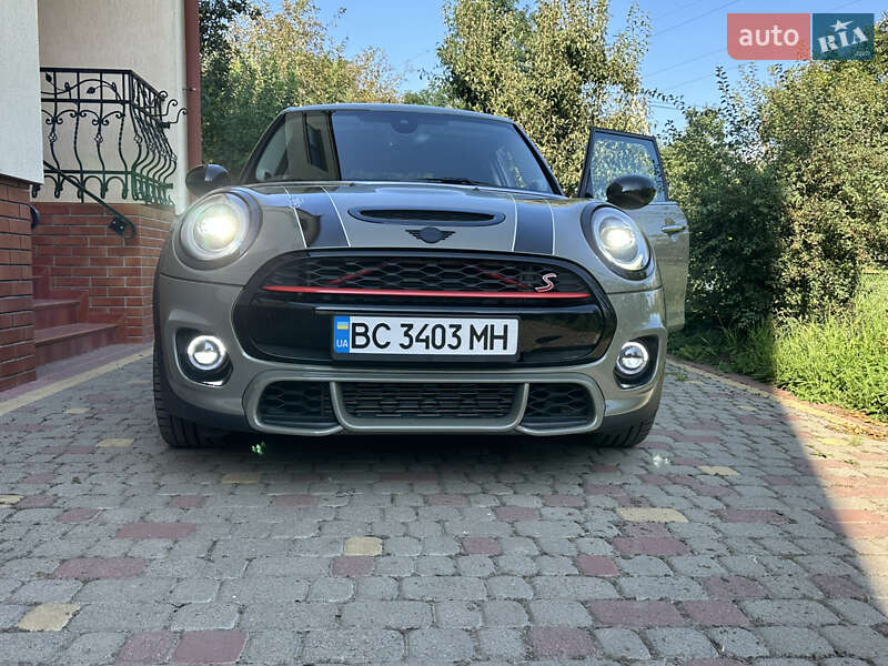 Хетчбек MINI Hatch 2018 в Львові фото 19 Хетчбек MINI Hatch 2018 в Львові