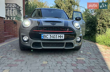Хетчбек MINI Hatch 2018 в 