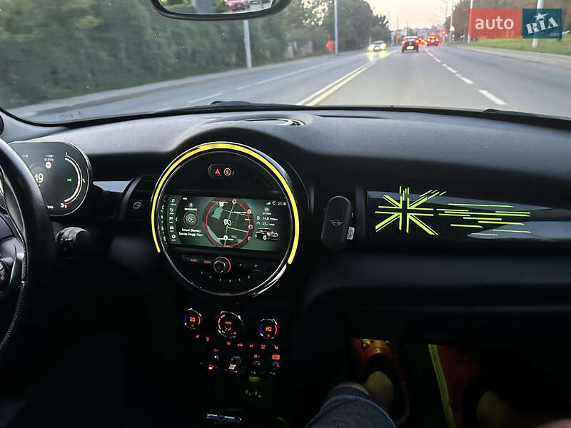 Хетчбек MINI Hatch 2018 в Львові фото 24 Хетчбек MINI Hatch 2018 в Львові