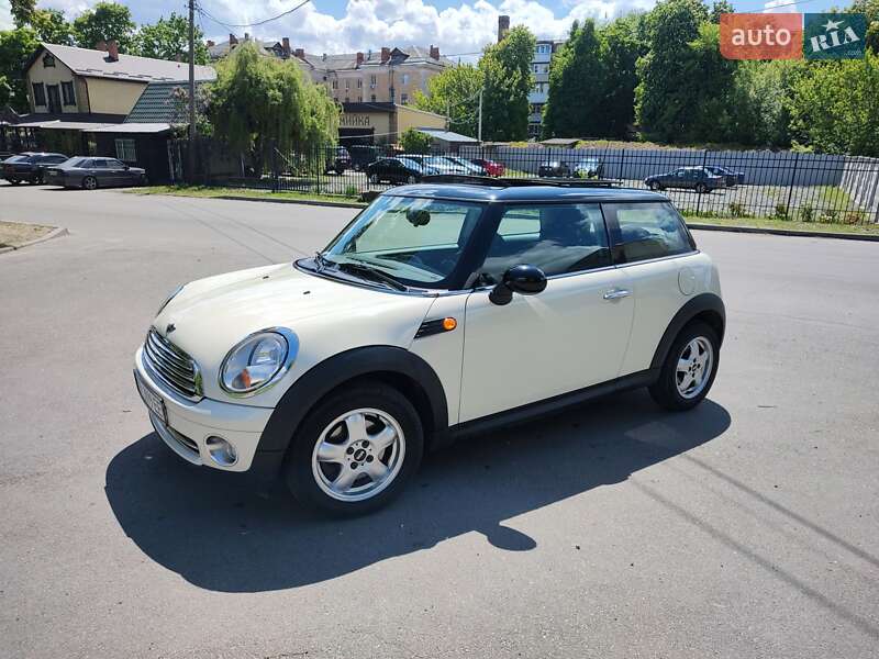 Хетчбек MINI Hatch 2008 в Конотопі фото 59 Хетчбек MINI Hatch 2008 в Конотопі