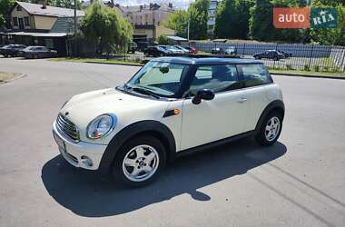 Хетчбек MINI Hatch 2008 в 