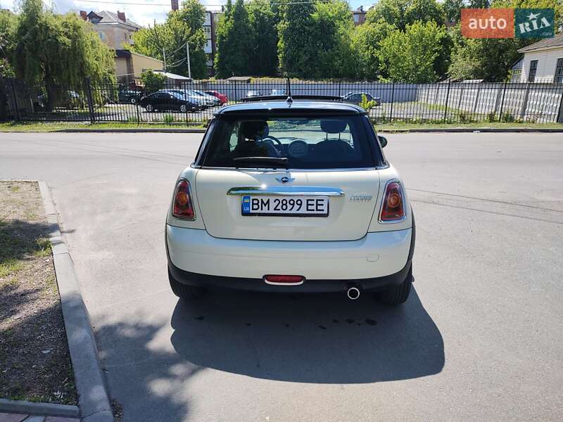 Хетчбек MINI Hatch 2008 в Конотопі фото 64 Хетчбек MINI Hatch 2008 в Конотопі