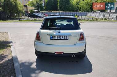 Хетчбек MINI Hatch 2008 в 