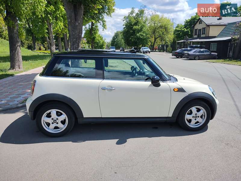 Хетчбек MINI Hatch 2008 в Конотопі фото 69 Хетчбек MINI Hatch 2008 в Конотопі