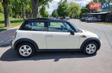 Хетчбек MINI Hatch 2008 в 