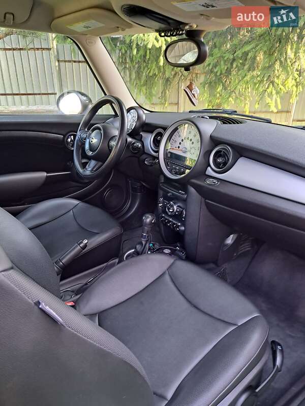 Хетчбек MINI Hatch 2013 в Тернополі фото 4 Хетчбек MINI Hatch 2013 в Тернополі