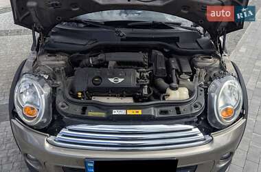 Хетчбек MINI Hatch 2013 в 