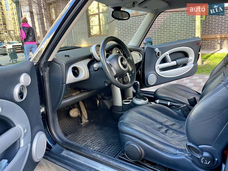Хэтчбек MINI Hatch 2002 в Киеве фото 7 Хэтчбек MINI Hatch 2002 в Киеве