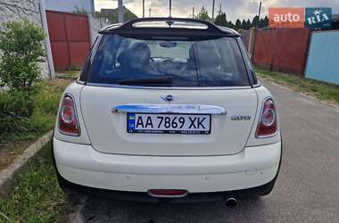 Хетчбек MINI Hatch 2012 в 