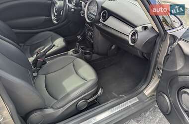 Хетчбек MINI Hatch 2013 в 